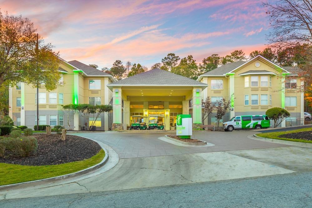 Holiday Inn Hotel And Suites Peachtree City By Ihg Exterior foto