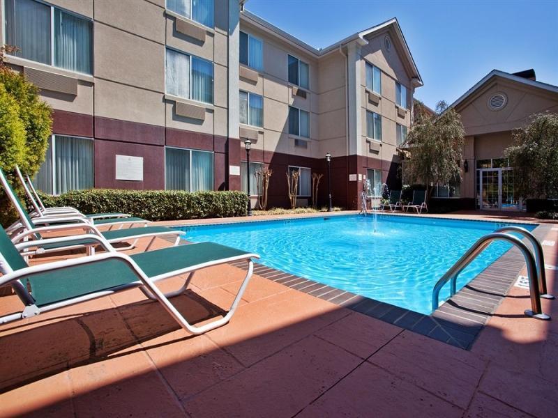 Holiday Inn Hotel And Suites Peachtree City By Ihg Exterior foto