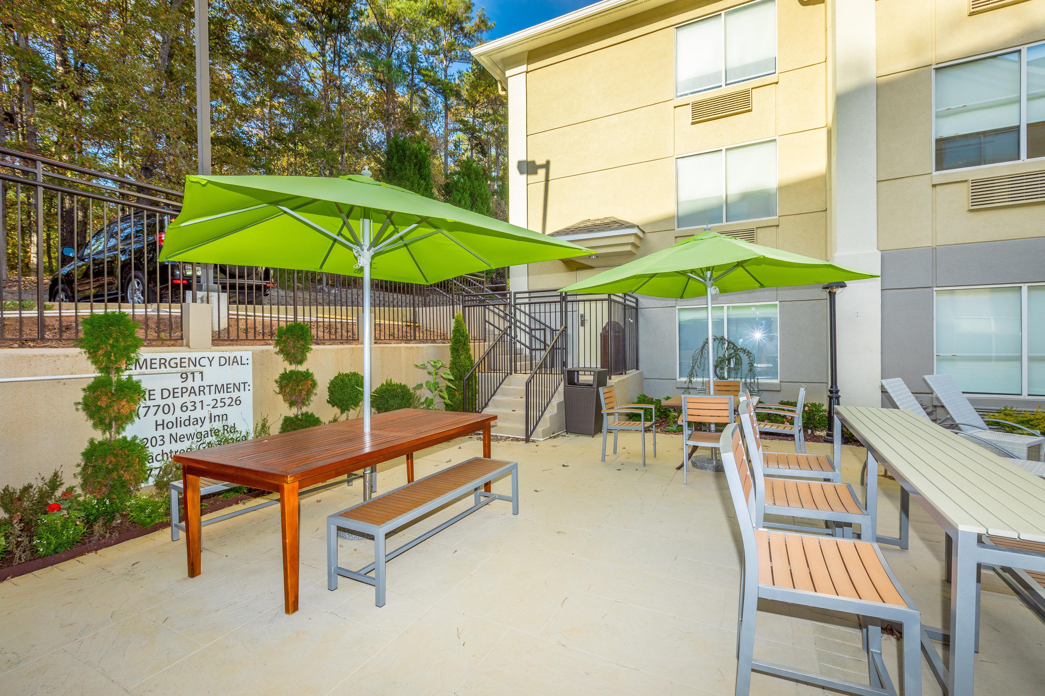 Holiday Inn Hotel And Suites Peachtree City By Ihg Exterior foto