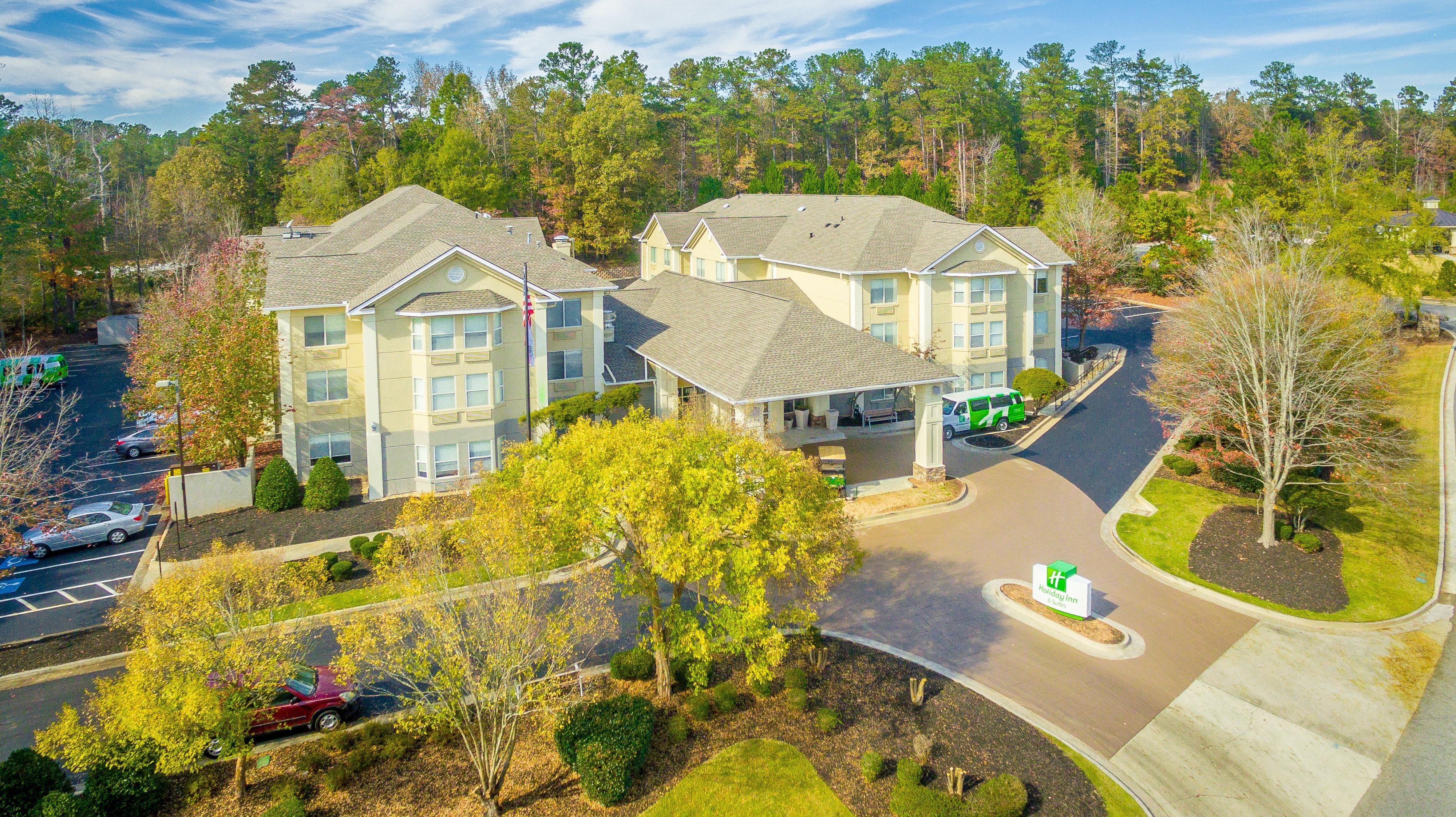 Holiday Inn Hotel And Suites Peachtree City By Ihg Exterior foto