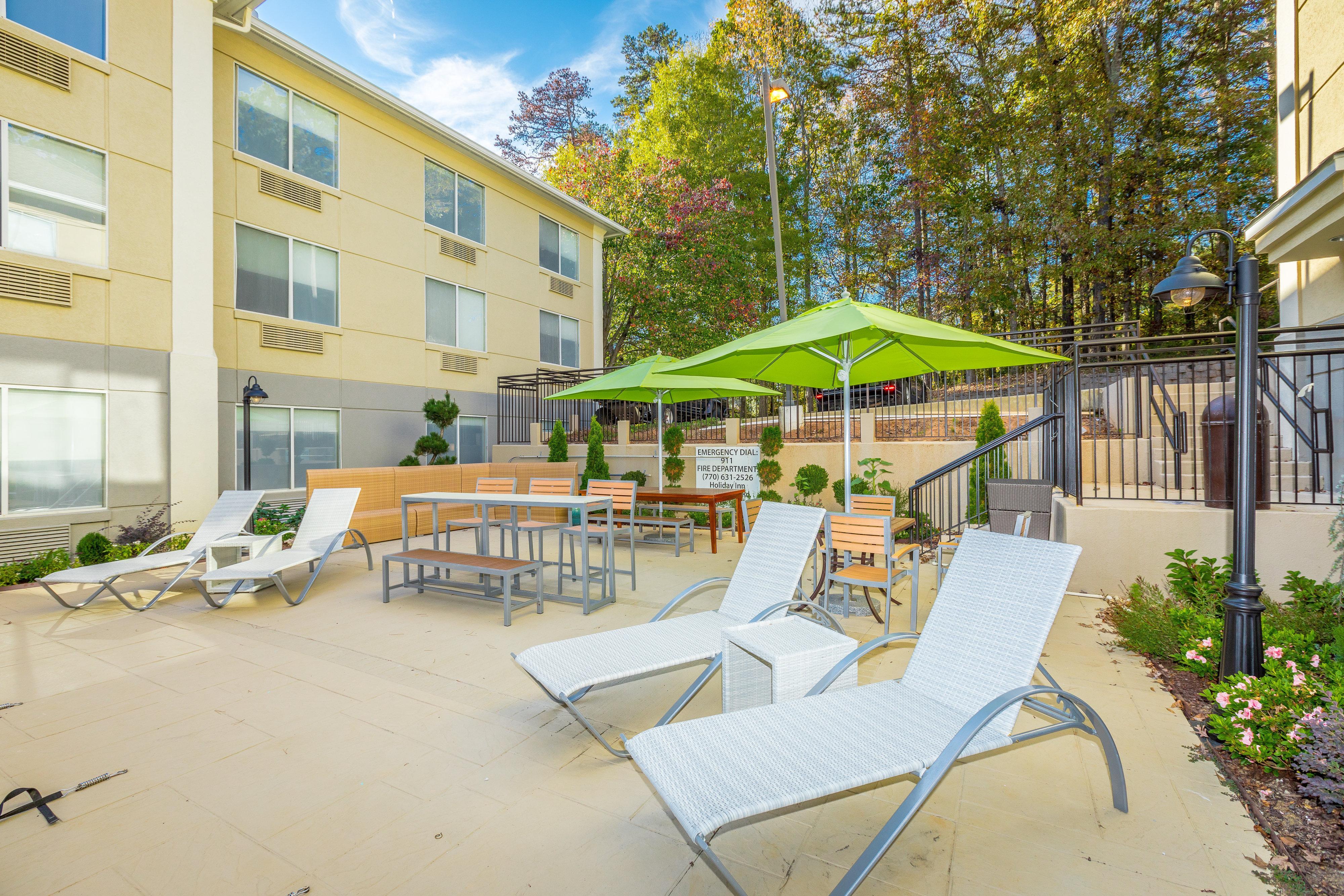 Holiday Inn Hotel And Suites Peachtree City By Ihg Exterior foto