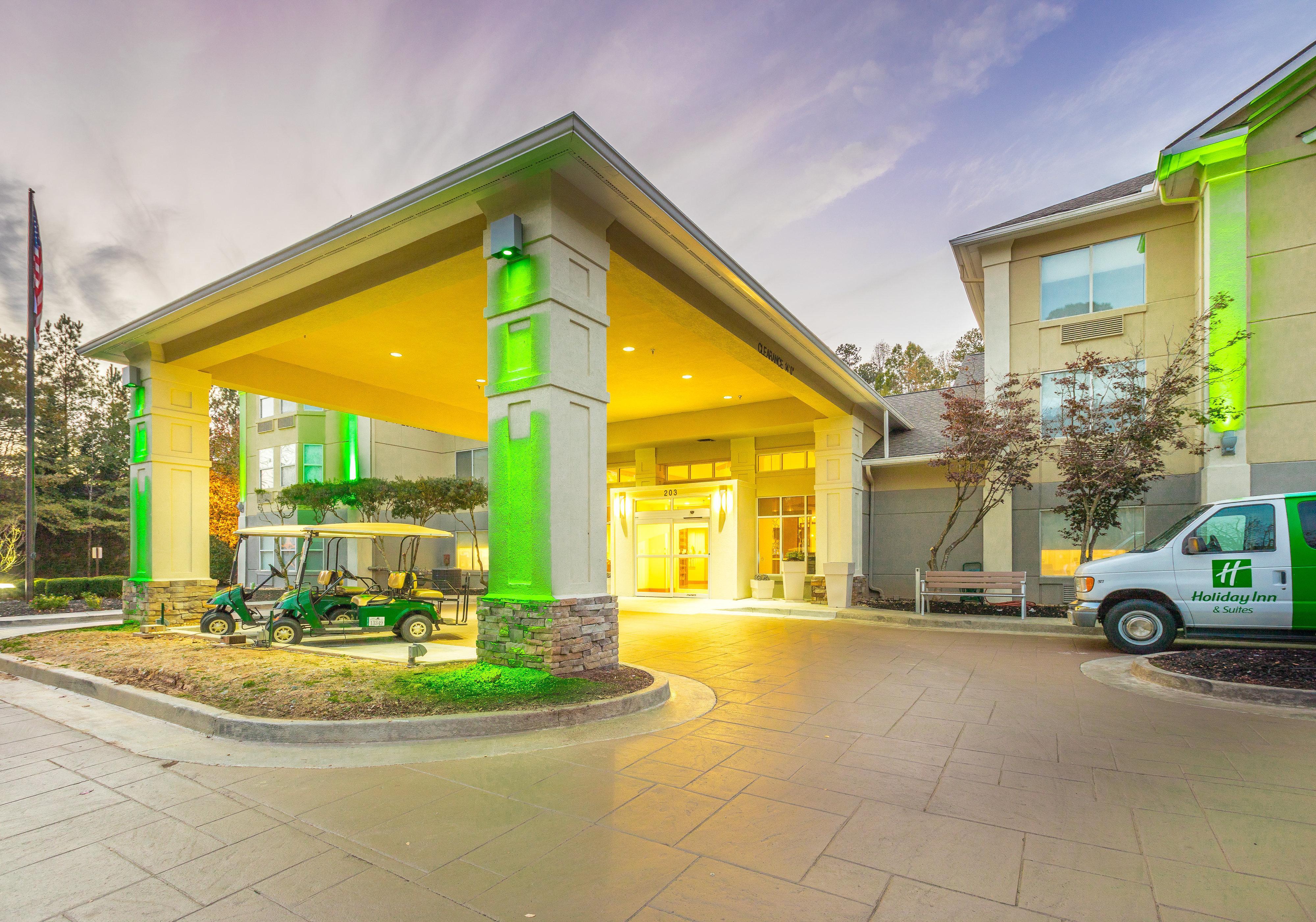 Holiday Inn Hotel And Suites Peachtree City By Ihg Exterior foto