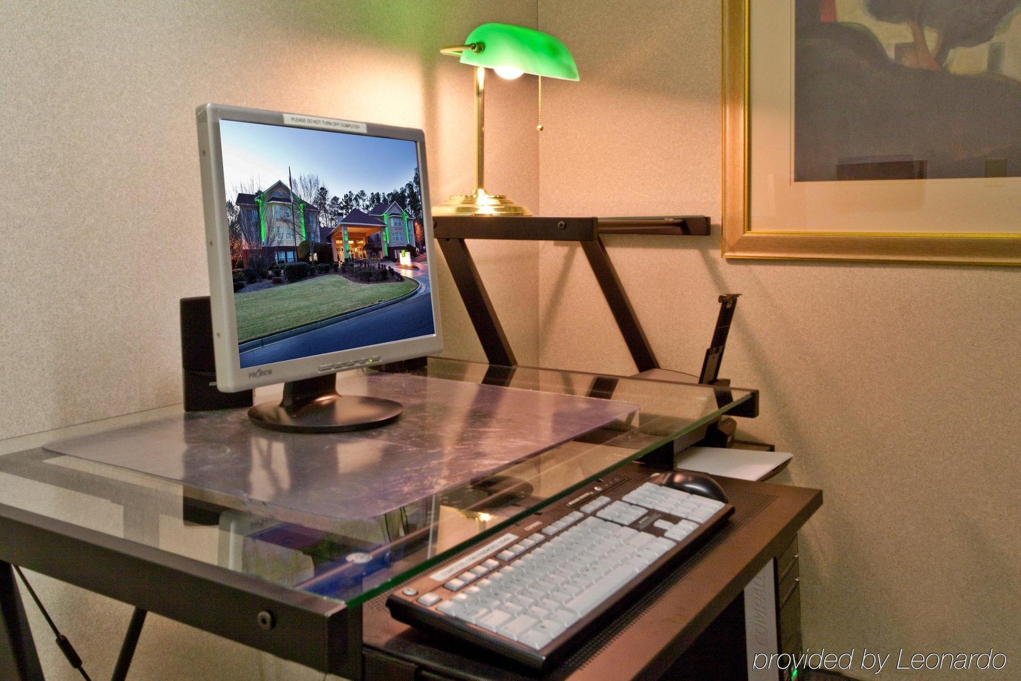 Holiday Inn Hotel And Suites Peachtree City By Ihg Facilidades foto
