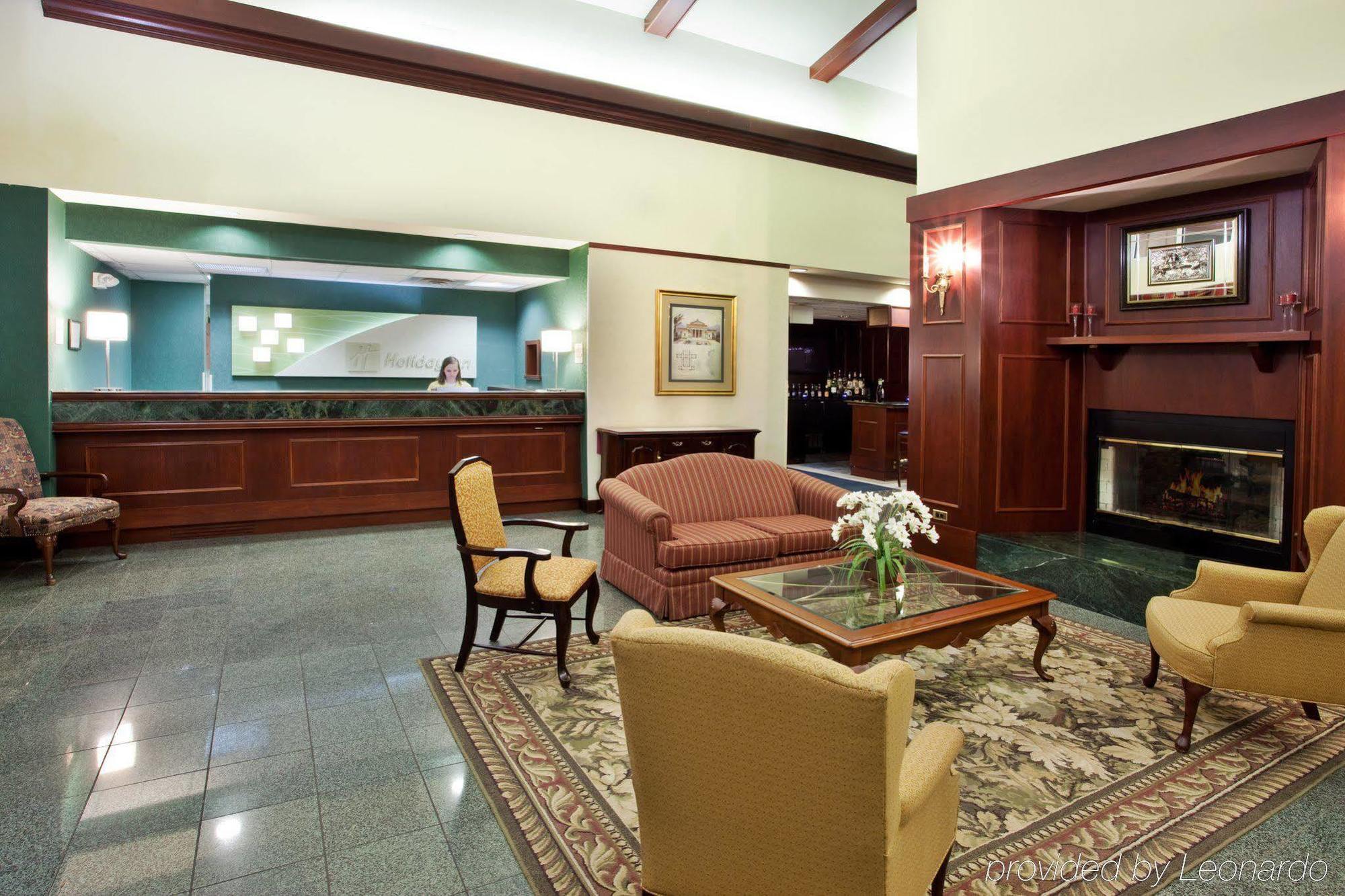 Holiday Inn Hotel And Suites Peachtree City By Ihg Interior foto