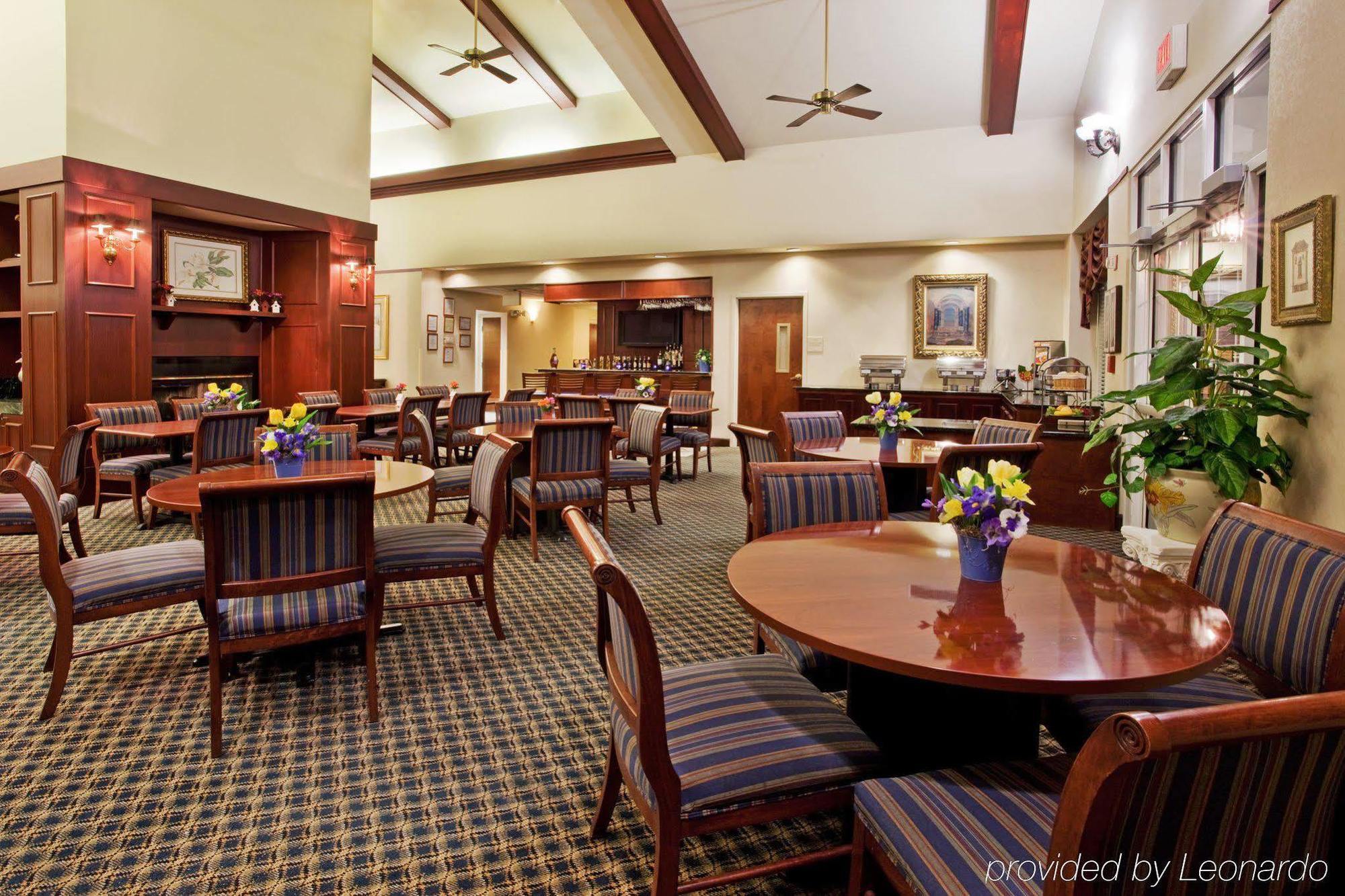 Holiday Inn Hotel And Suites Peachtree City By Ihg Restaurante foto