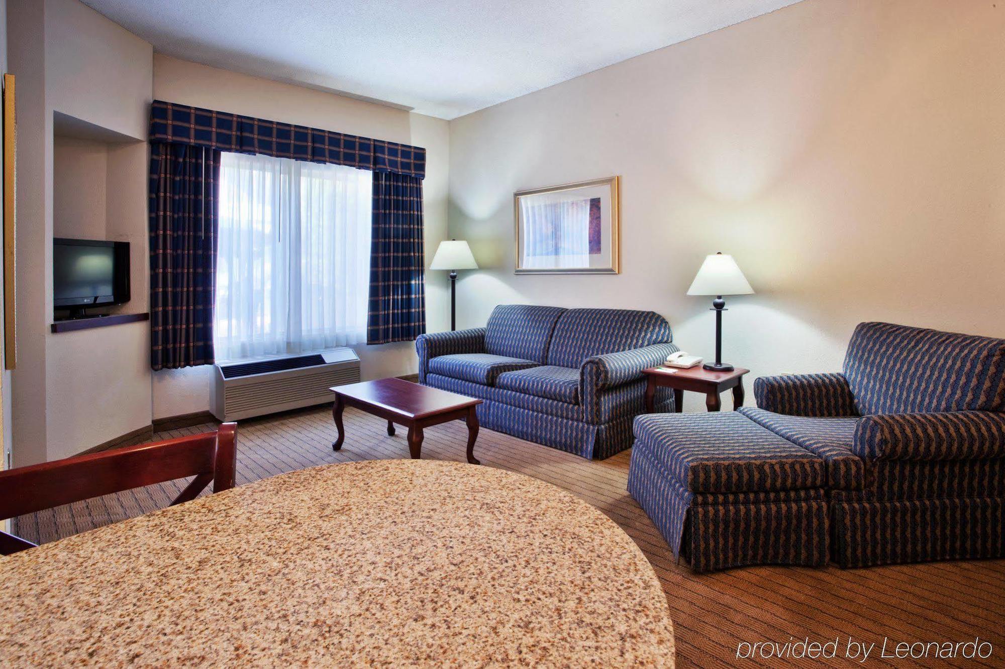 Holiday Inn Hotel And Suites Peachtree City By Ihg Quarto foto