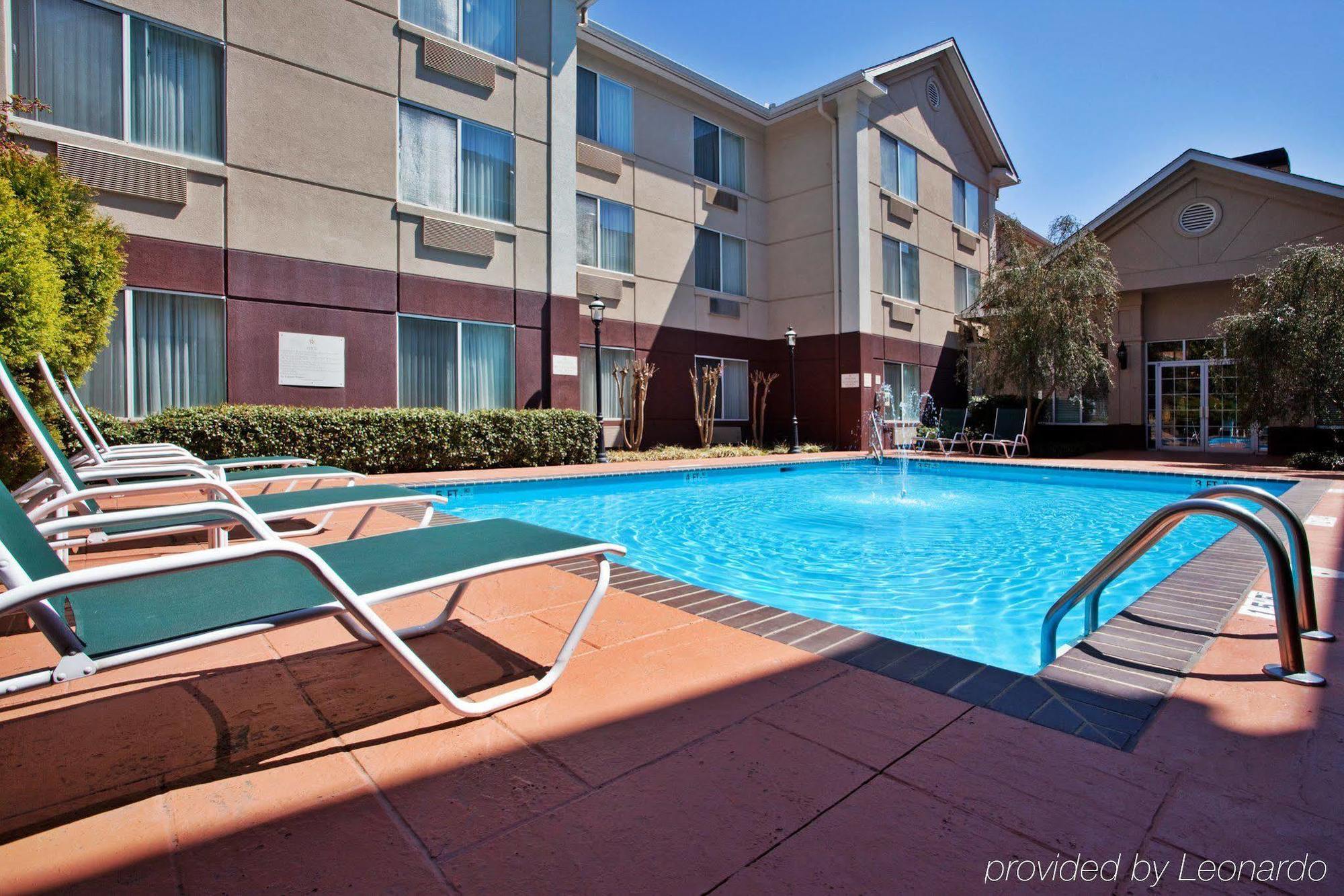 Holiday Inn Hotel And Suites Peachtree City By Ihg Facilidades foto