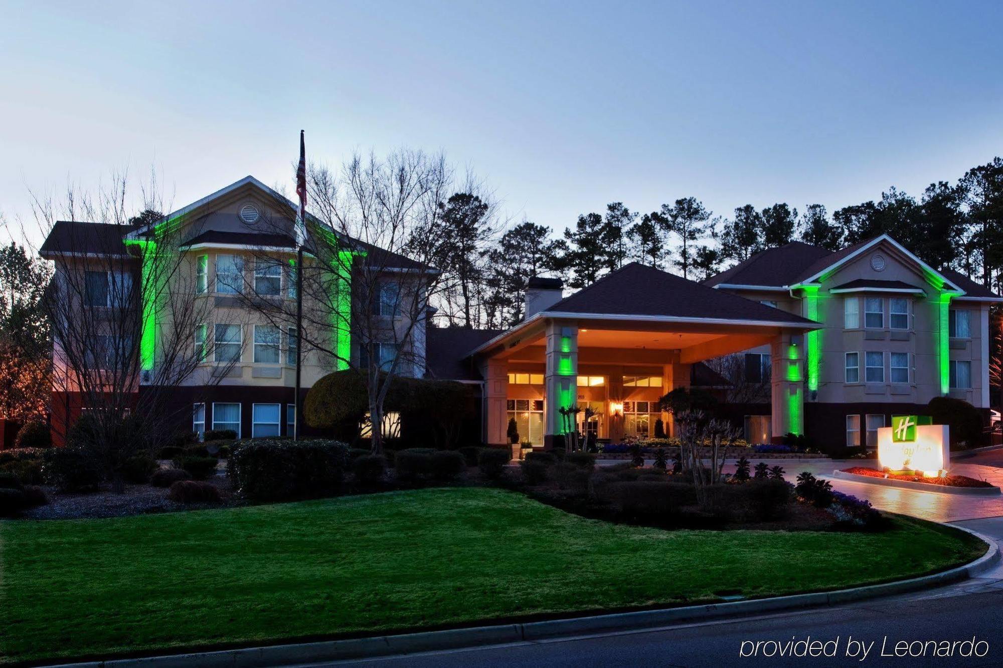 Holiday Inn Hotel And Suites Peachtree City By Ihg Exterior foto